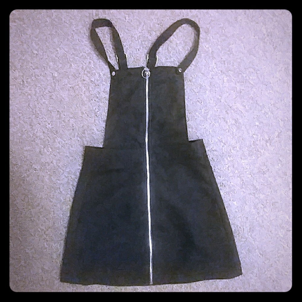 Skirt jumper